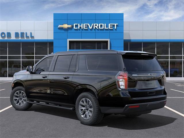 new 2024 Chevrolet Suburban car, priced at $75,690