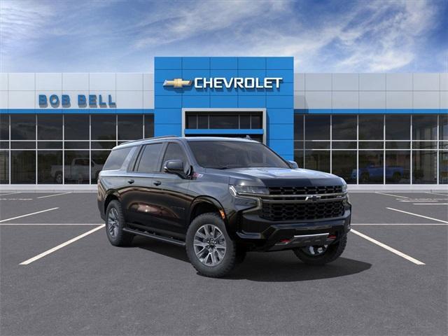 new 2024 Chevrolet Suburban car, priced at $75,690