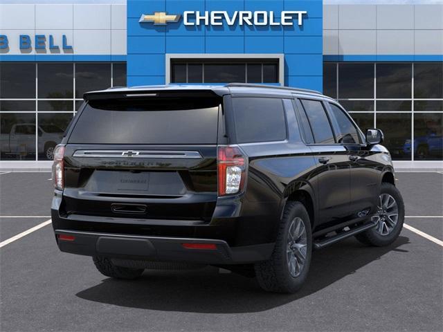 new 2024 Chevrolet Suburban car, priced at $75,690