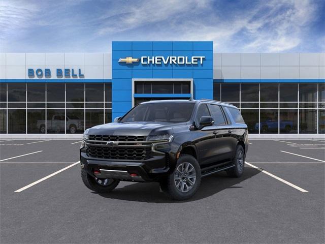 new 2024 Chevrolet Suburban car, priced at $75,690