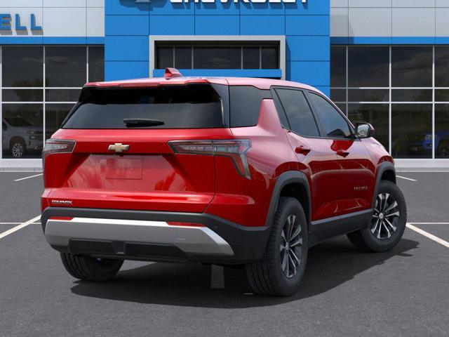 new 2026 Chevrolet Equinox car, priced at $30,490