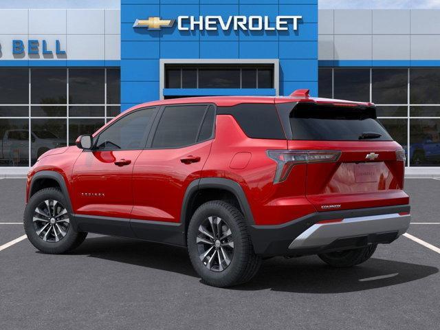 new 2026 Chevrolet Equinox car, priced at $30,490