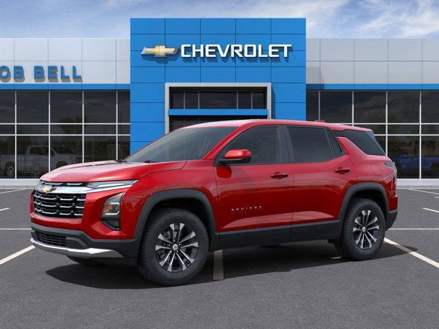 new 2026 Chevrolet Equinox car, priced at $30,490