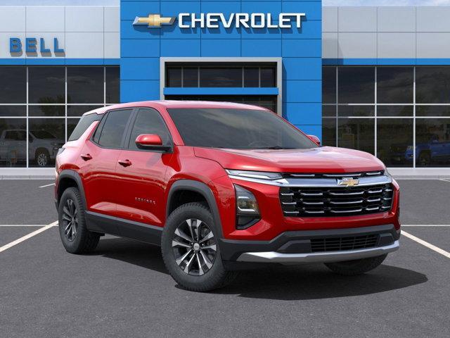 new 2026 Chevrolet Equinox car, priced at $30,490