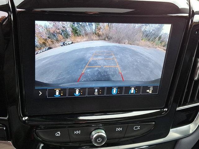 used 2021 Chevrolet Traverse car, priced at $21,223