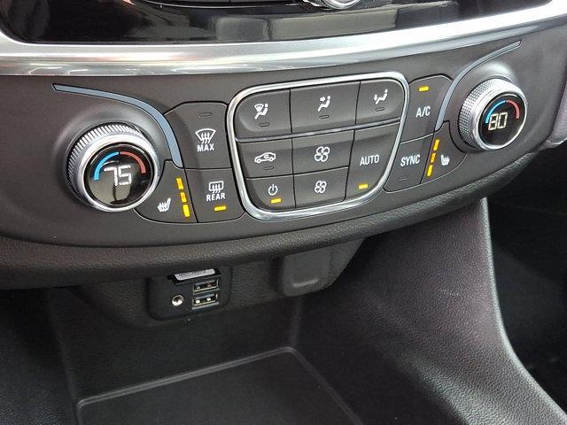 used 2021 Chevrolet Traverse car, priced at $21,223