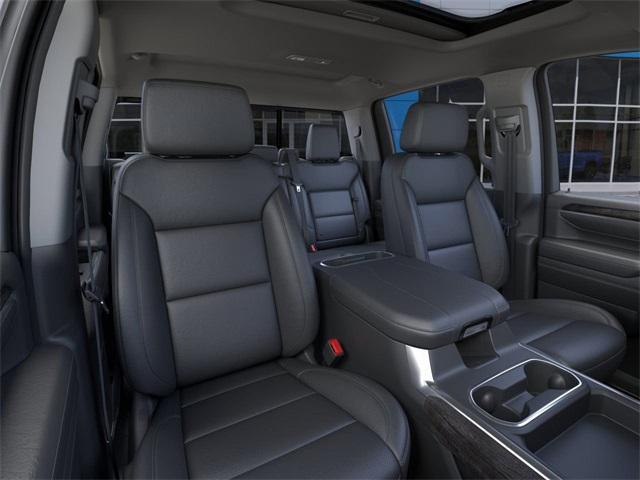new 2025 Chevrolet Silverado 2500 car, priced at $74,150