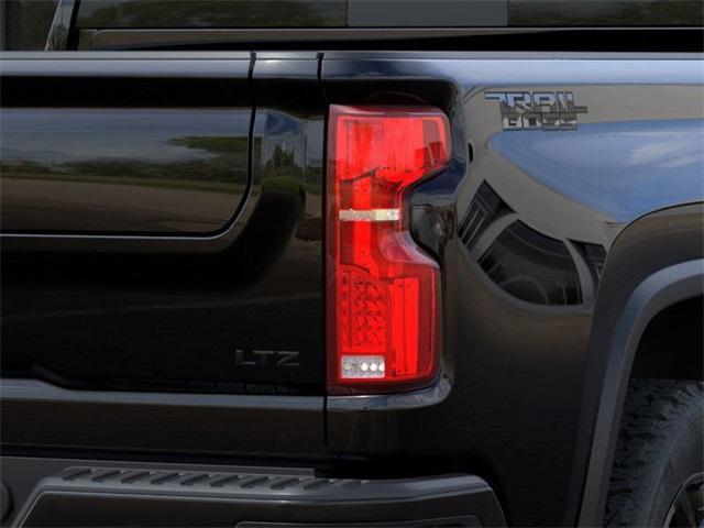 new 2025 Chevrolet Silverado 2500 car, priced at $74,150