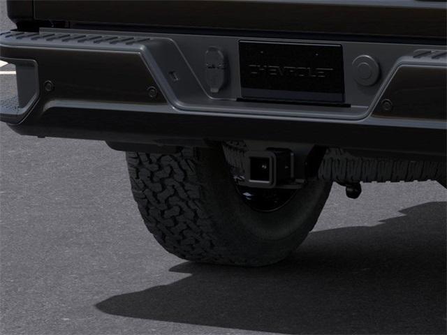 new 2025 Chevrolet Silverado 2500 car, priced at $74,150