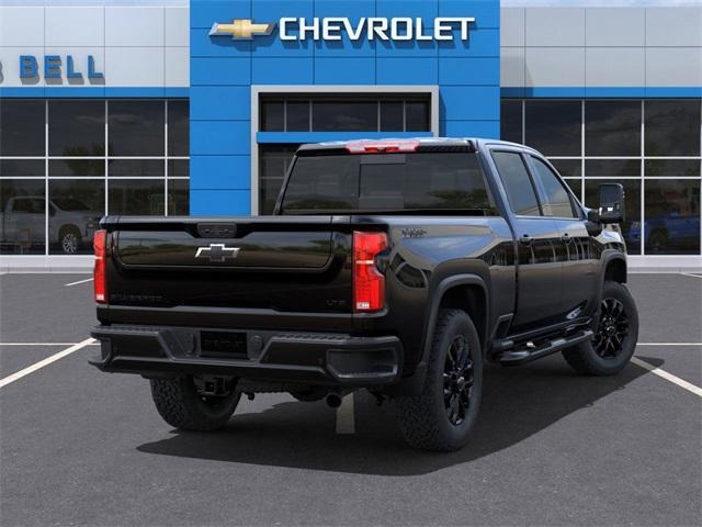 new 2025 Chevrolet Silverado 2500 car, priced at $74,150