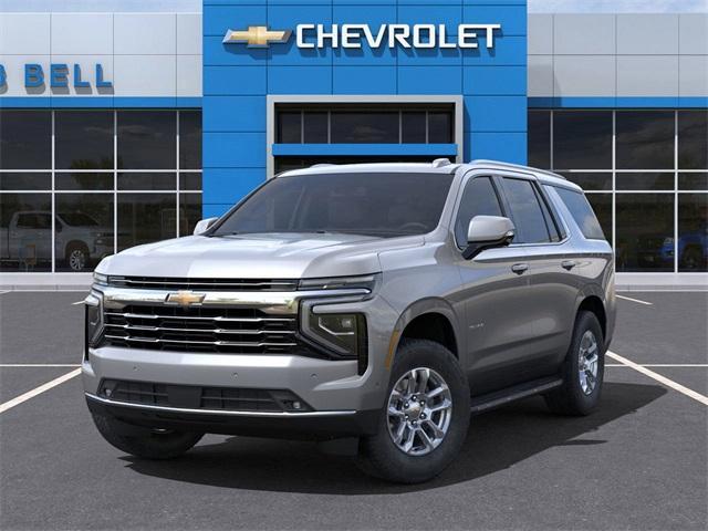 new 2025 Chevrolet Tahoe car, priced at $70,780