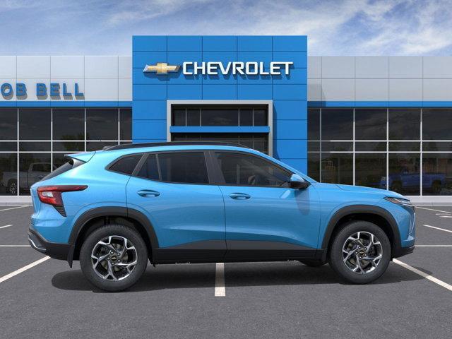 new 2025 Chevrolet Trax car, priced at $26,325