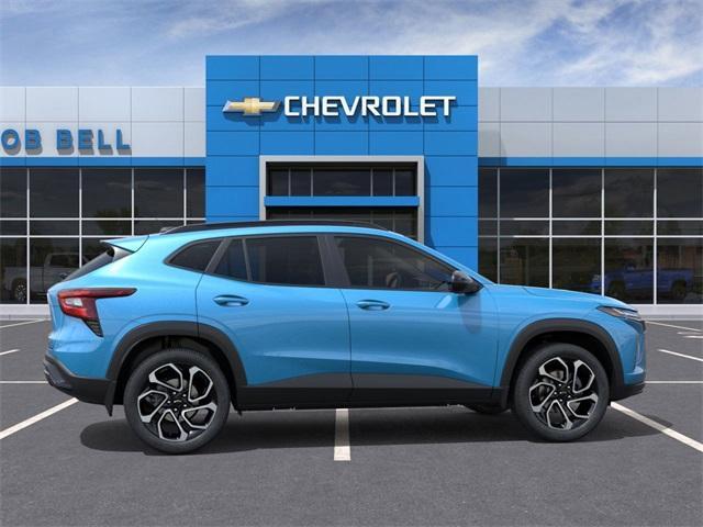 new 2025 Chevrolet Trax car, priced at $27,335