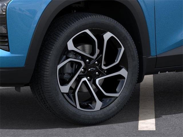 new 2025 Chevrolet Trax car, priced at $27,335