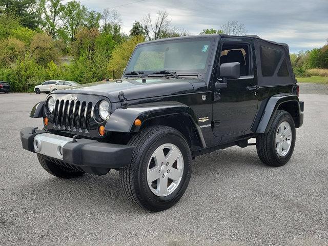 used 2012 Jeep Wrangler car, priced at $16,978
