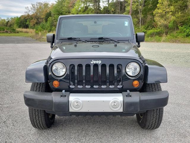 used 2012 Jeep Wrangler car, priced at $16,978