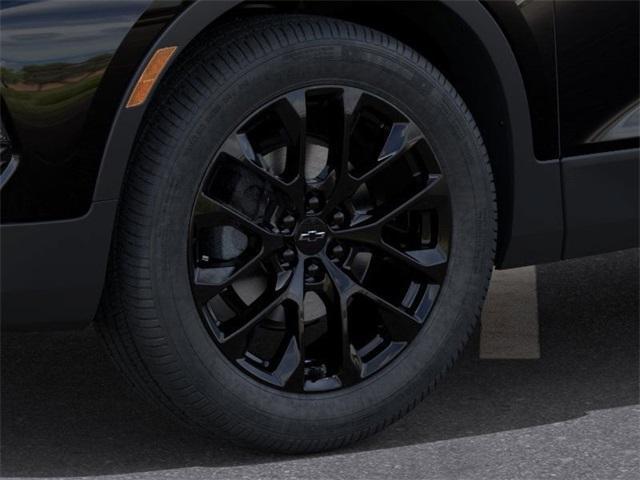 new 2025 Chevrolet Blazer car, priced at $43,650