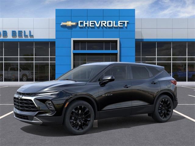 new 2025 Chevrolet Blazer car, priced at $43,650