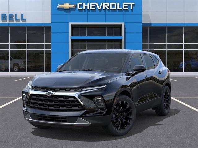 new 2025 Chevrolet Blazer car, priced at $43,650