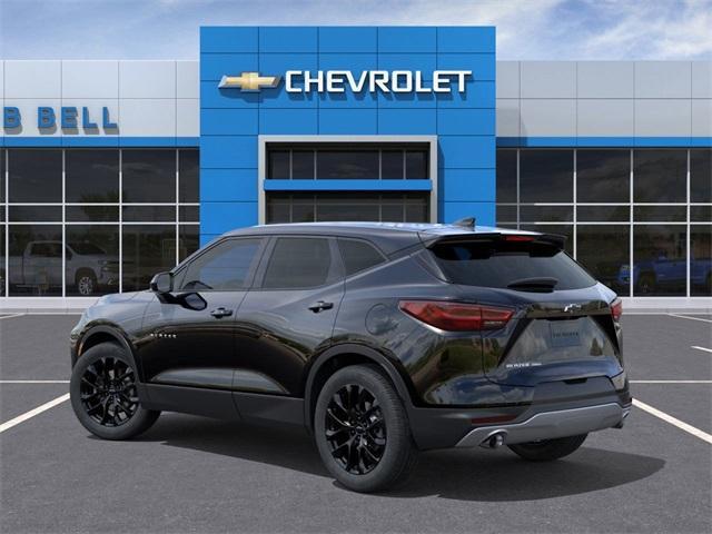 new 2025 Chevrolet Blazer car, priced at $43,650