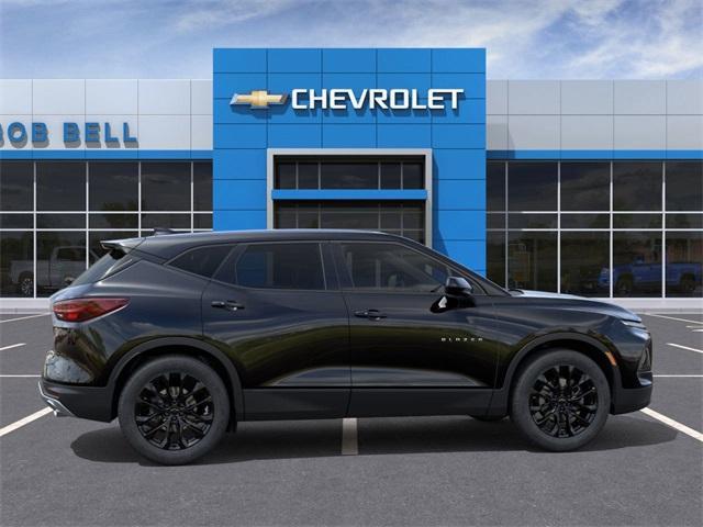 new 2025 Chevrolet Blazer car, priced at $43,650