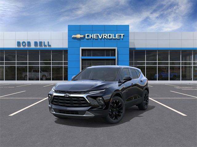 new 2025 Chevrolet Blazer car, priced at $43,650