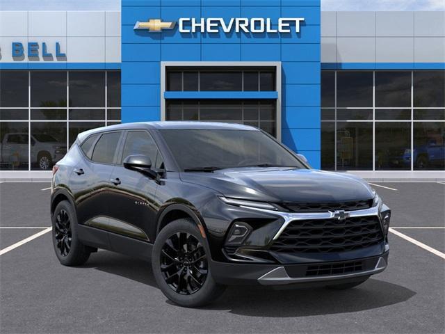 new 2025 Chevrolet Blazer car, priced at $43,650