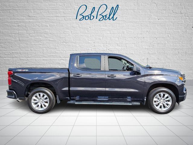 used 2022 Chevrolet Silverado 1500 car, priced at $33,773