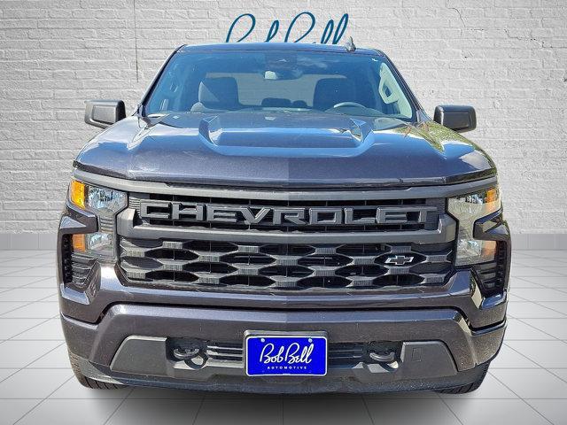 used 2022 Chevrolet Silverado 1500 car, priced at $33,773