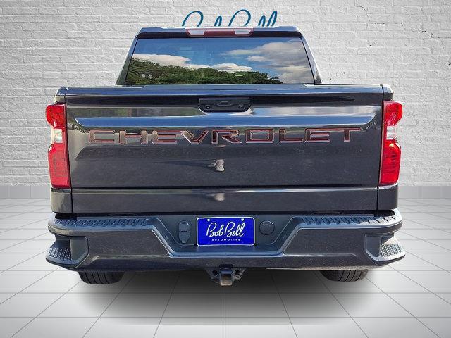 used 2022 Chevrolet Silverado 1500 car, priced at $33,773