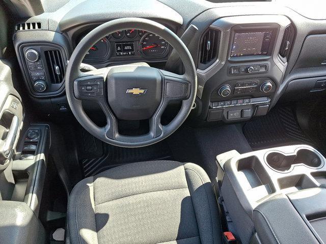 used 2022 Chevrolet Silverado 1500 car, priced at $33,773
