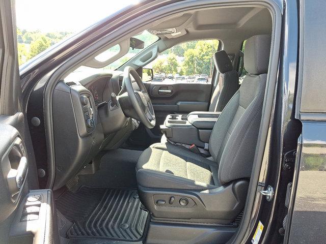 used 2022 Chevrolet Silverado 1500 car, priced at $33,773