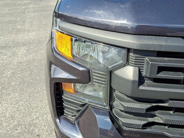 used 2022 Chevrolet Silverado 1500 car, priced at $33,773