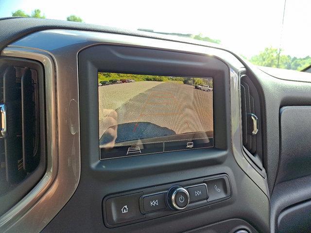 used 2022 Chevrolet Silverado 1500 car, priced at $33,773