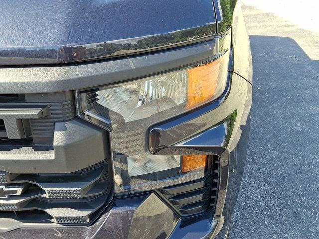 used 2022 Chevrolet Silverado 1500 car, priced at $33,773