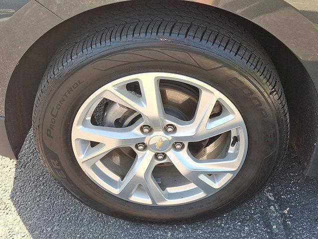 used 2018 Chevrolet Equinox car, priced at $14,499