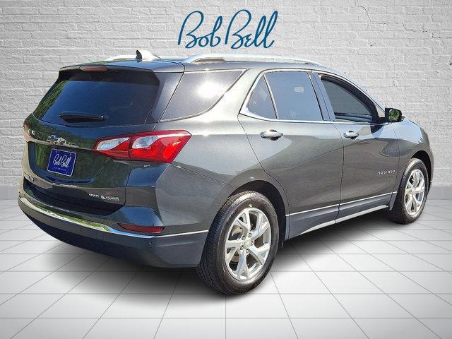 used 2018 Chevrolet Equinox car, priced at $14,499