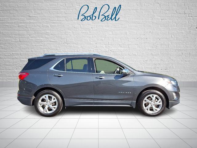 used 2018 Chevrolet Equinox car, priced at $14,499