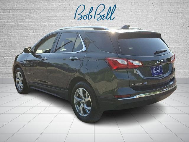 used 2018 Chevrolet Equinox car, priced at $14,499
