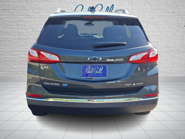used 2018 Chevrolet Equinox car, priced at $14,499