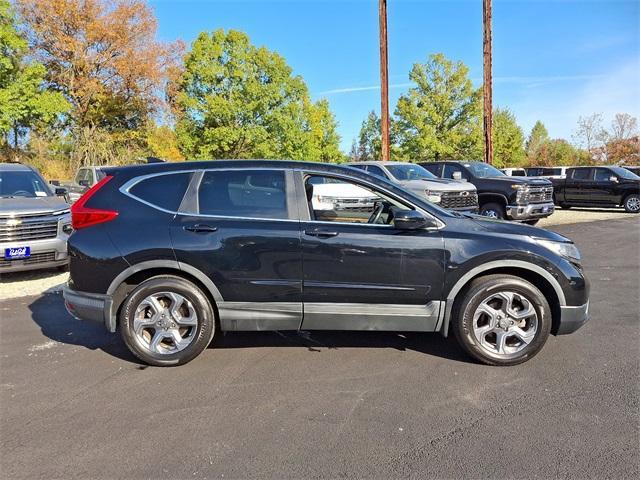 used 2017 Honda CR-V car, priced at $21,687