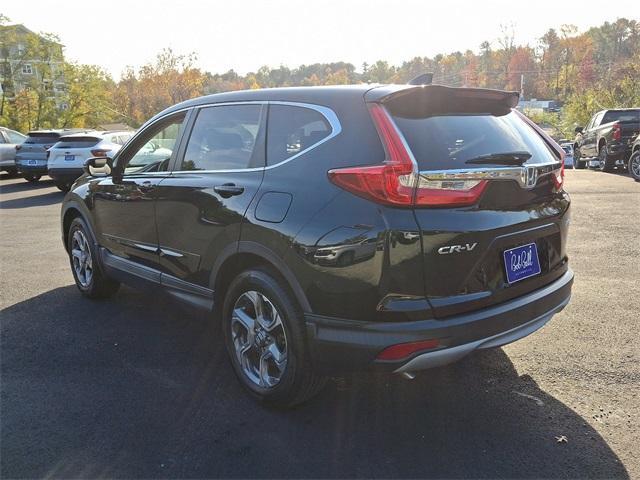 used 2017 Honda CR-V car, priced at $21,687