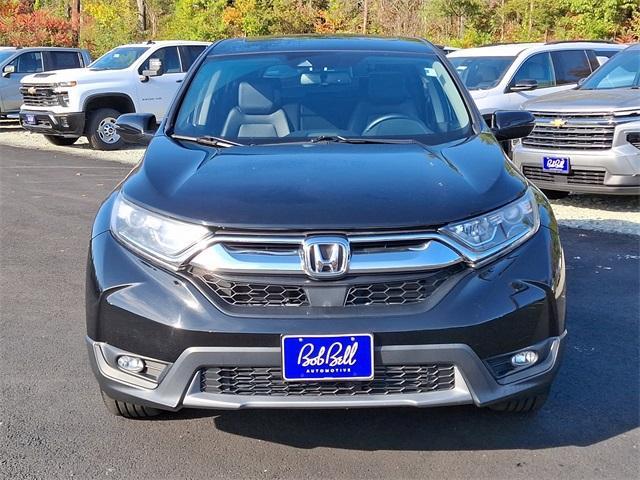 used 2017 Honda CR-V car, priced at $21,687