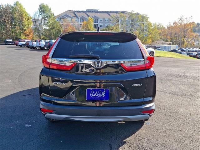 used 2017 Honda CR-V car, priced at $21,687