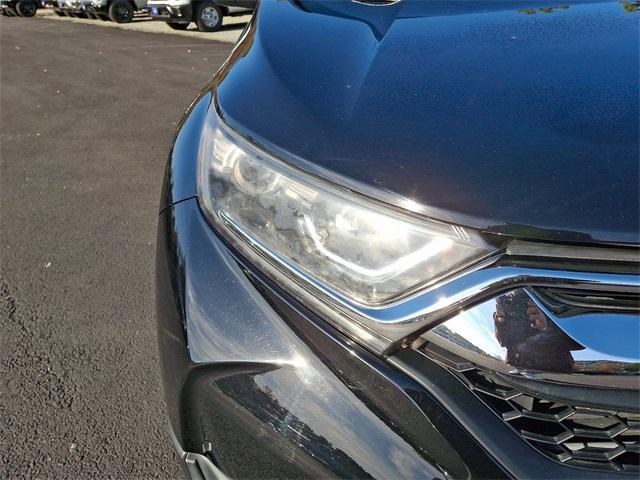 used 2017 Honda CR-V car, priced at $21,687