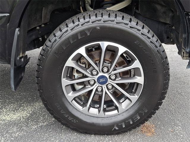 used 2019 Ford F-150 car, priced at $25,449