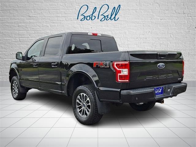 used 2019 Ford F-150 car, priced at $25,449