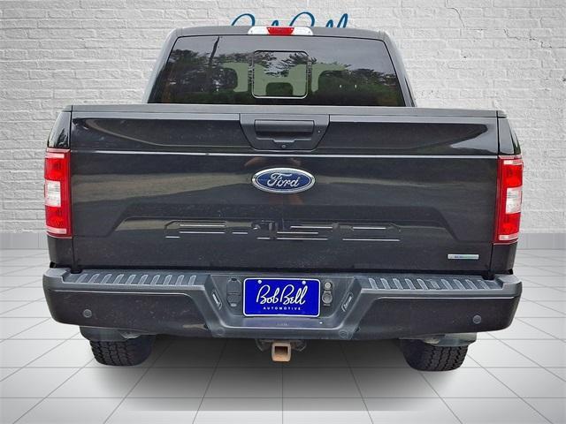 used 2019 Ford F-150 car, priced at $25,449