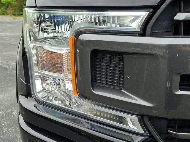 used 2019 Ford F-150 car, priced at $25,449