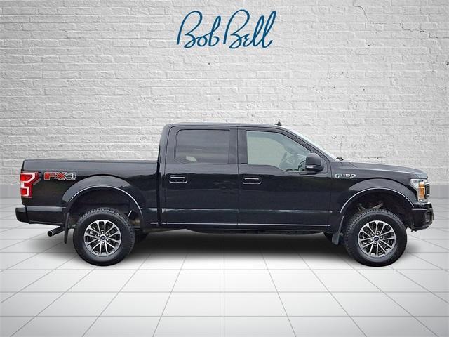 used 2019 Ford F-150 car, priced at $25,449
